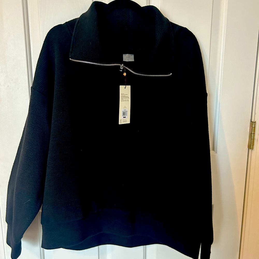 Calia Cloud Women’s Zipped Pullover